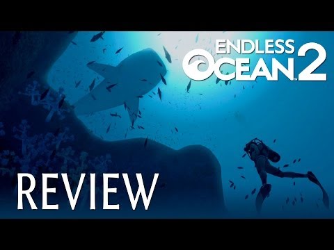 Endless Ocean 2: Adventures of the Deep