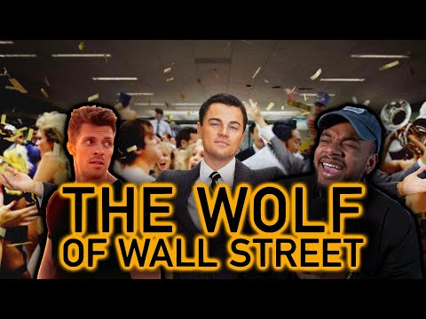 FILMMAKER MOVIE REACTION!! The Wolf of Wall Street (2013) WITH FRIEND REACTION!!
