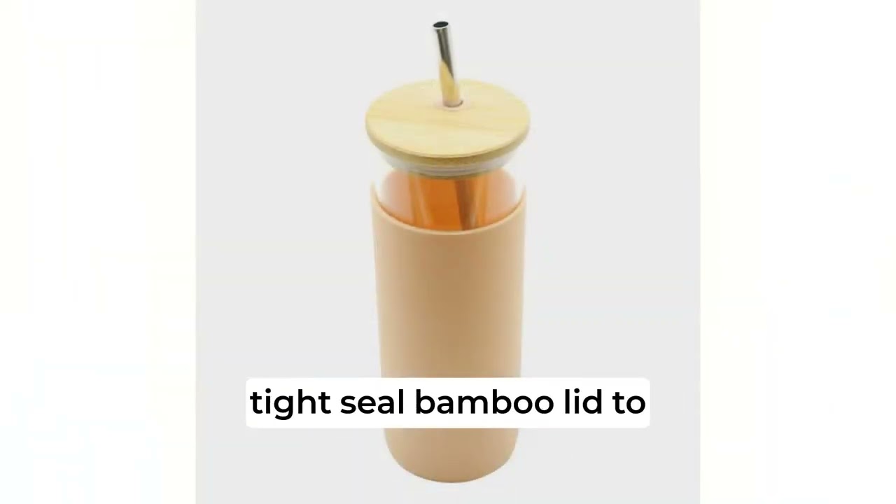 Sunrise Smoothie Tumbler Custom Branded