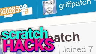 How to Hack Scratch - Become Griffpatch! Scratch Tips & Tricks 2022