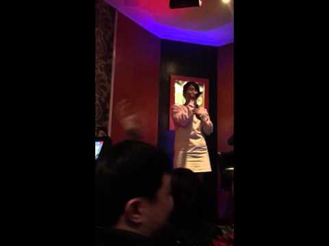 2016,04,24 好樂迪歌唱比賽-女神 佩蓉