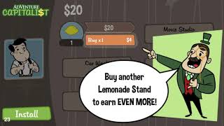 AdVenture Capitalist Ad [Type 1]