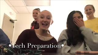 Nutcracker 2018 | 11.22 Vlog