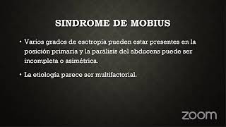 ESTRABISMO, Parálisis IV y VI par