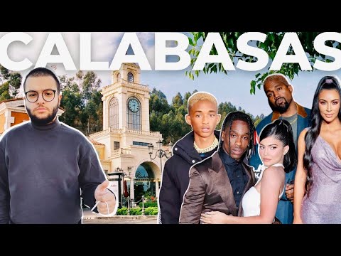 Vídeo: Todos os kardashians vivem em calabasas?