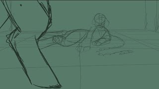 The bidding W.I.P || Chonny jash cover || Fnaf Au || probably won't finnish this-