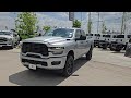 New 2026 Ram 2500 Lone Star Prosper, Allen, Plano, Denton, Melissa