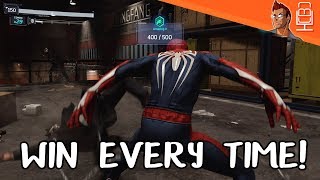 Player Profile HOW TO BEAT Every Warehouse & Construction Sight in Marvel's Spider-Man Guide