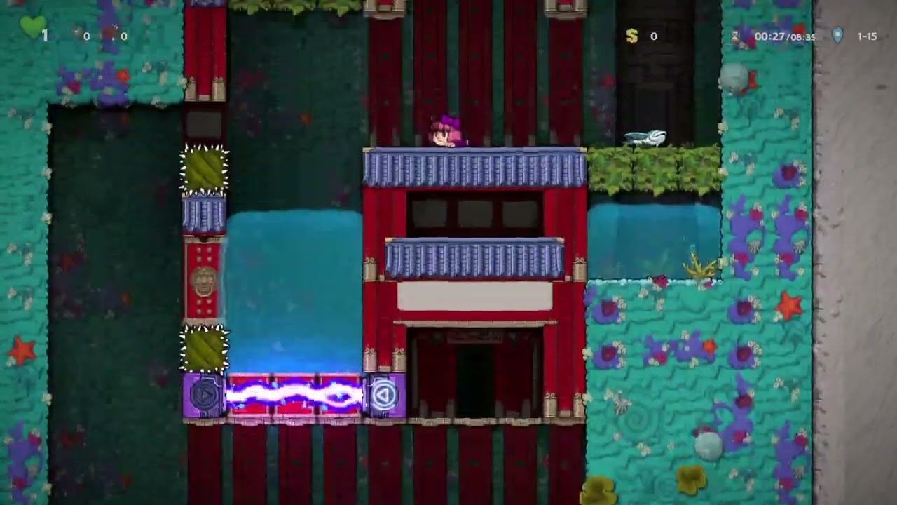 Awesome New Fast Paced Kaizo | Checking Out Rapidfire Kaizo By: JawnGC