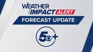 Weather Impact Alert
