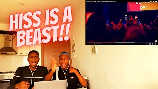 [BEATBOX REACTION] | TOP 5 DROPS 😱 Grand Beatbox Battle Solo 2018 REACTION!