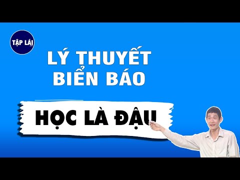 Video MẸO HỌC LÝ THUYẾT B2 | BÀI 2: BÍ KÍP GIẢI LÝ THUYẾT (... - YouTube