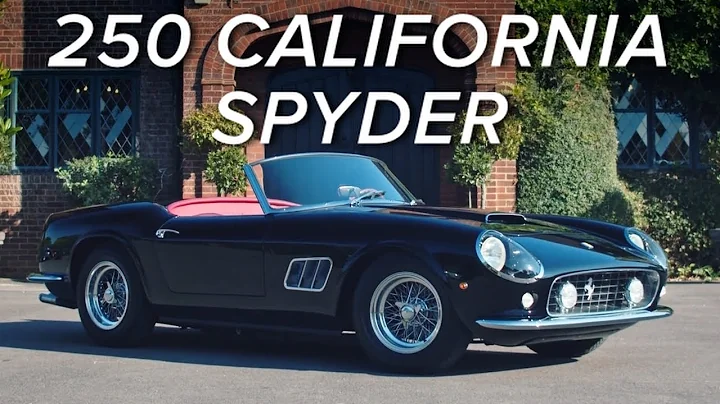 Ferrari California Spyder by GTO Engineering | Carfection 4K - 天天要聞