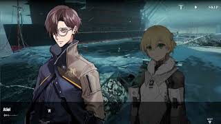 Firn Night Event (Normal) EX02-7 and EX02-8 - Punishing Gray Raven