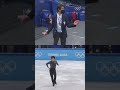 Always fascinating watching coaches’ reactions ⛸️✨