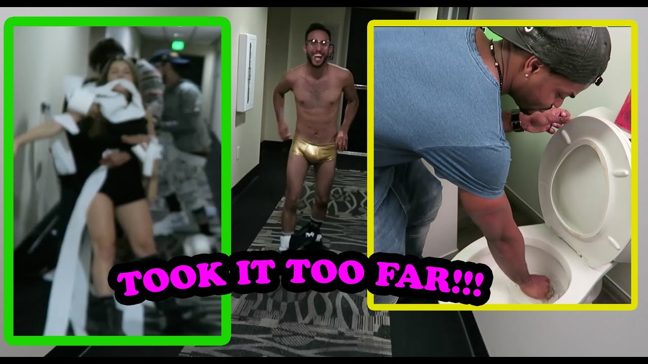 I TOOK IT TOO FAR!!!