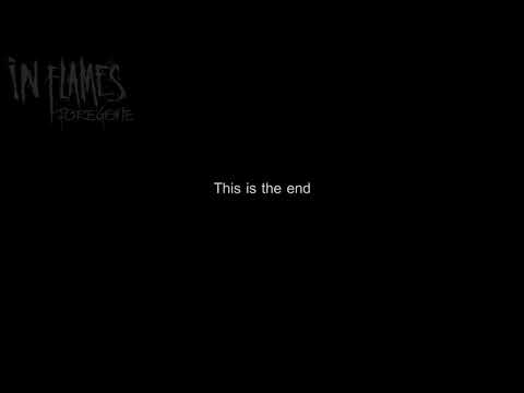 In Flames - The Great Deceiver [Lyrics in Video]