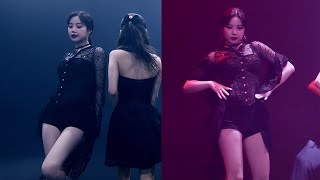 (g)i-dle last dance mv BUT its only soojin