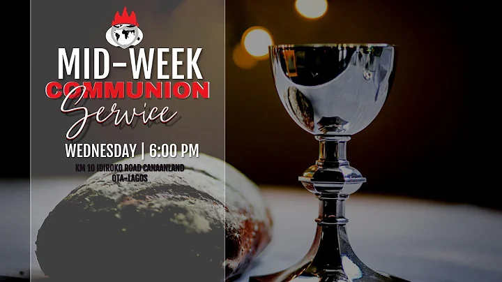 MIDWEEK COMMUNION SERVICE | 9, NOVEMBER 2022 | FAITH TABERNACLE OTA.