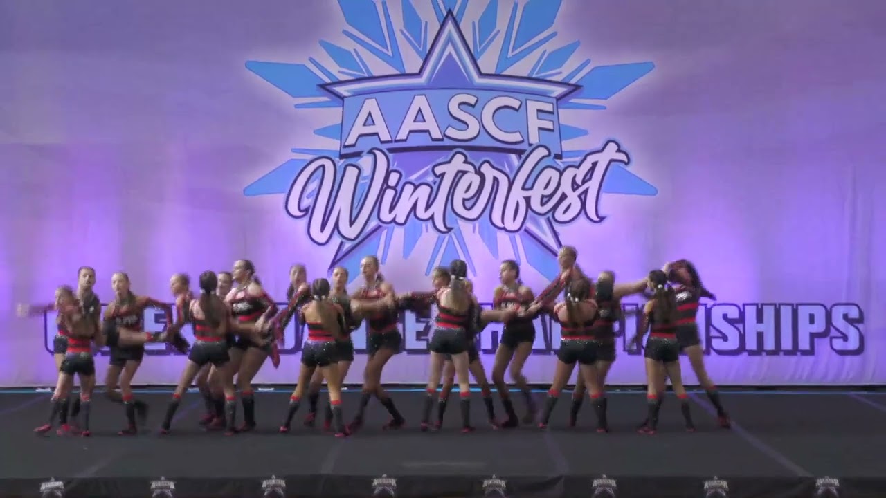 Alpha Athletics Rogue Junior 1 AASCF Winterfest 2025