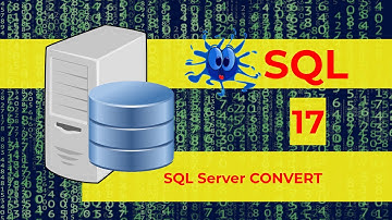17 ¿Cómo usar CONVERT en SQL Server? CAST | Convertir datos en SQL Server⚡ Curso de SQL 2024