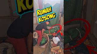 Kahfi Enters An Empty House short minivlog emptyhouse bocilwargads gulbudin comedyshorts