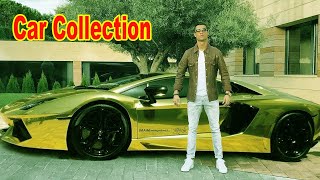 Cristiano Ronaldo's insane car collection