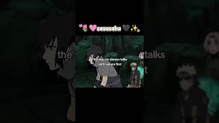 Every time they meet… it’s Sakura first 💔 #SasuSaku #NarutoEdit #SasukeUchiha #SakuraHaruno