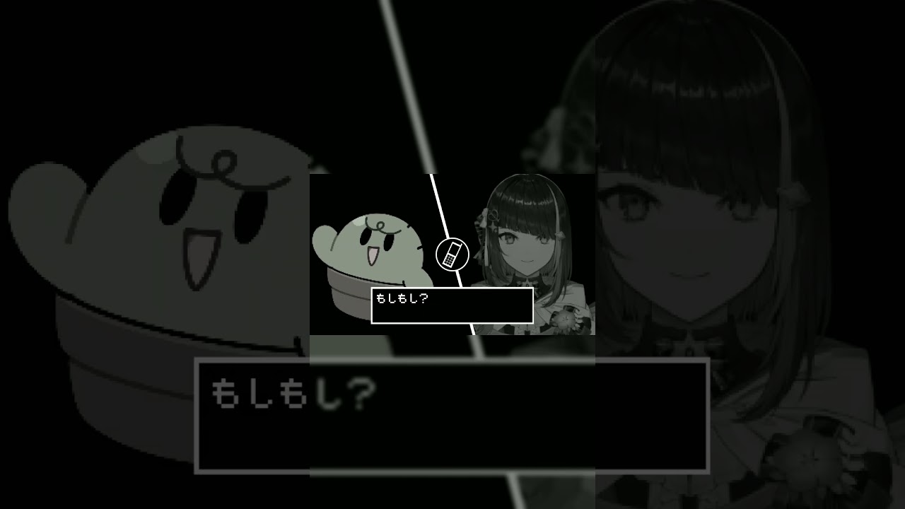 【音MAD】もしもし？ #音mad #ぐちつぼ ＃群青ロマン