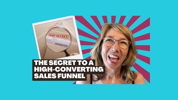 The Secret to High Converting Sales Funnel
