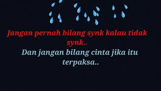 jangan menangis untukku.story wa keren