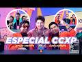 Las VOCES de Invencible, Bob Esponja y Mr. X | EN VIVO desde CCXP México 2026