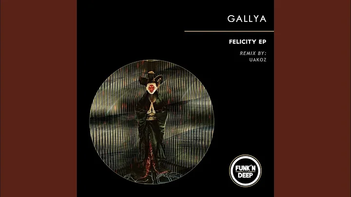 Felicity (Original Mix)