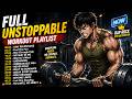 ⚔️ Unstoppable Workout Playlist | Gym Motivation Music 2026 | Warrior's Mind