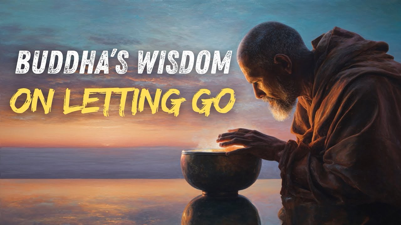 The Power of Letting Go: What the Buddha Knew All Along