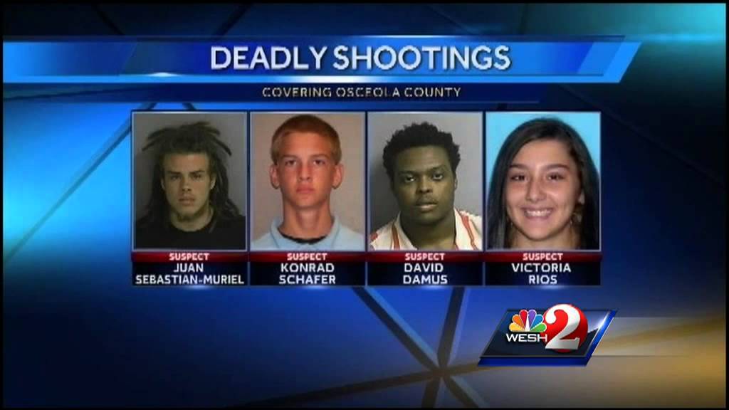 No bond for suspect in Kissimmee officers' fatal shooting