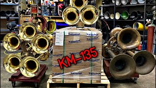 Unboxing my Kahlenberg KM135 Ship Horn