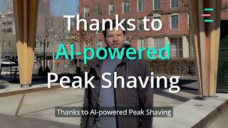 AI Peak Shaving for EV Charging Profitability