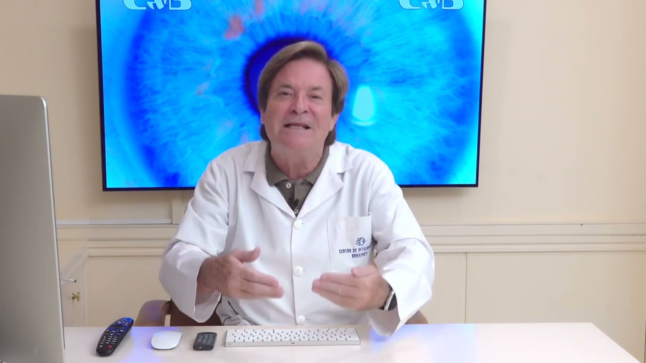 Faricimab (Vabysmo) en enfermedades vasculares de la retina