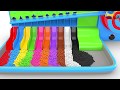Learn Shapes And Colors With Shapes Sorting Machine 