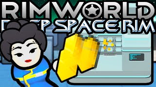 Entering Cyberspace | Rimworld: Deep Space Rim #6