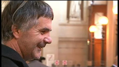 Yvan Colonna se livre lors de son procs