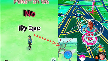 Pokémon Go - Fly no New Hack Fly GPS (Joystick Mode) || version 5.0.6 || For Android No rloot (2019)