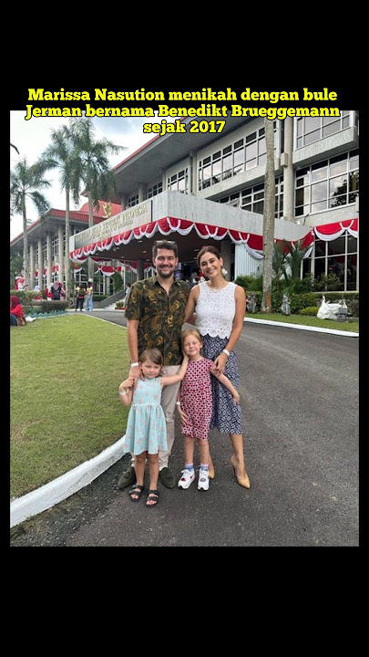 MOMEN MARISSA NASUTION RAYAKAN ULTAH SUAMI JERMAN #shorts #viral @RRFCHANEL
