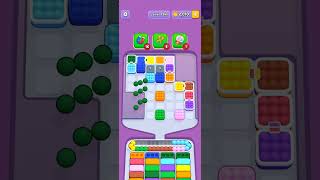 Marble Sort! Level 1245 Solution Walkthrough 
