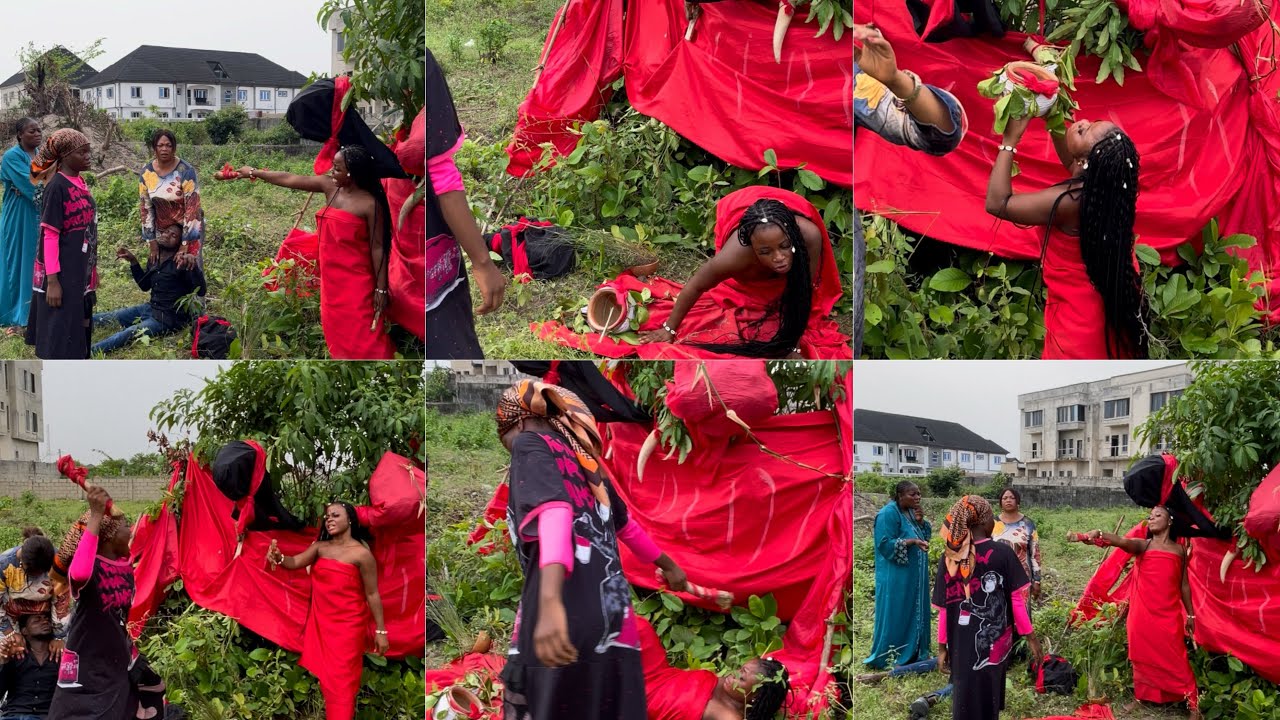 Unimaginable secrets of Eric exposed by the spiritual girl and left us speechless 