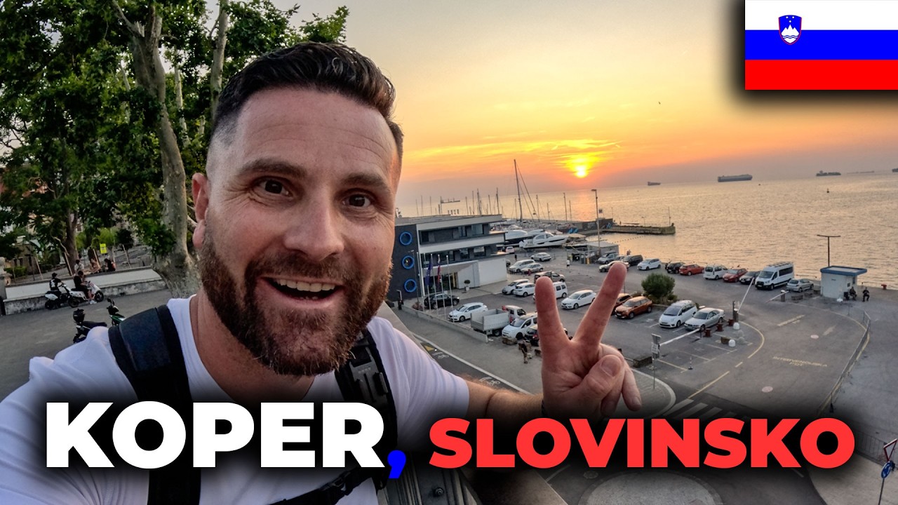 🇸🇮 KOPER, SLOVINSKO: PODCEŇOVANÝ RAJ TAK BLÍZKO NA DOSAH?