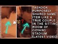 OMG!😱💋Taekook Purposely Shared Same Item Like A True Couple In The Sitting Room Of Goyang Stadium