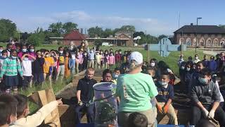 Butterfly Release 2022
