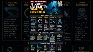 The Maldives Cave Disaster: 15 Minutes From Safety